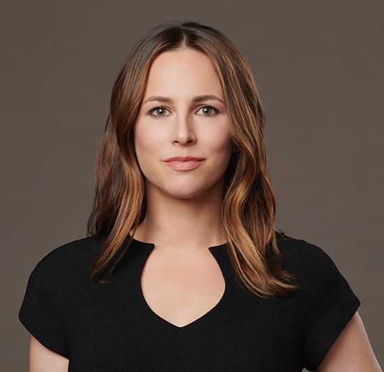 Alicia Menendez, Journalist of the Year
